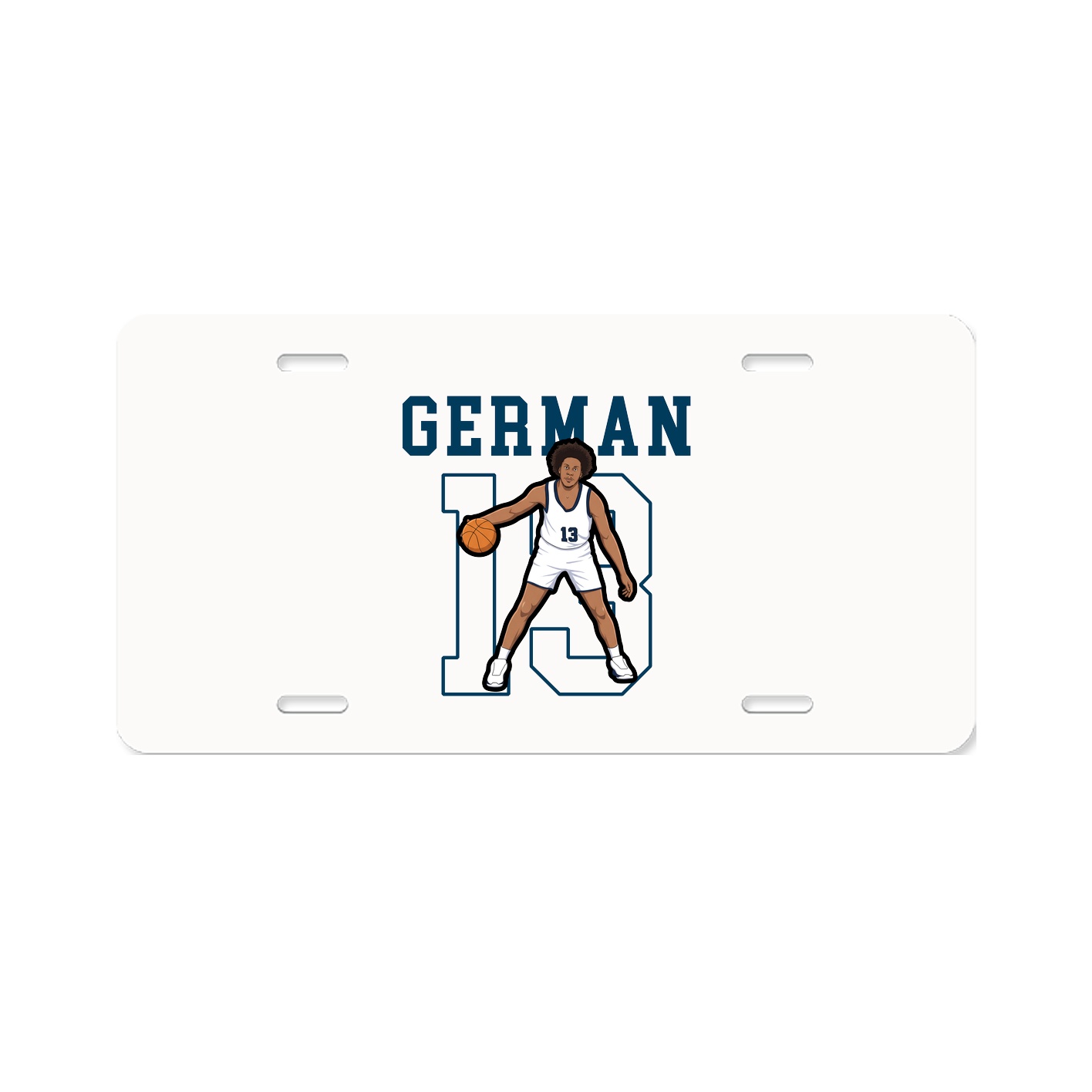 License Plate