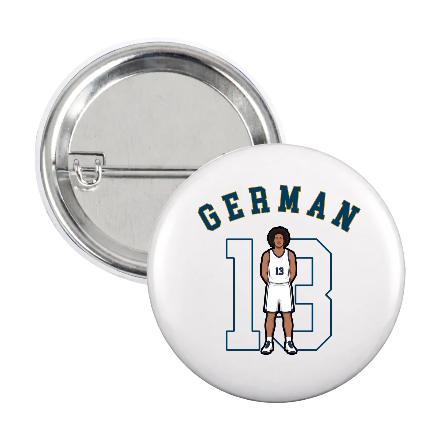 Game Day Button