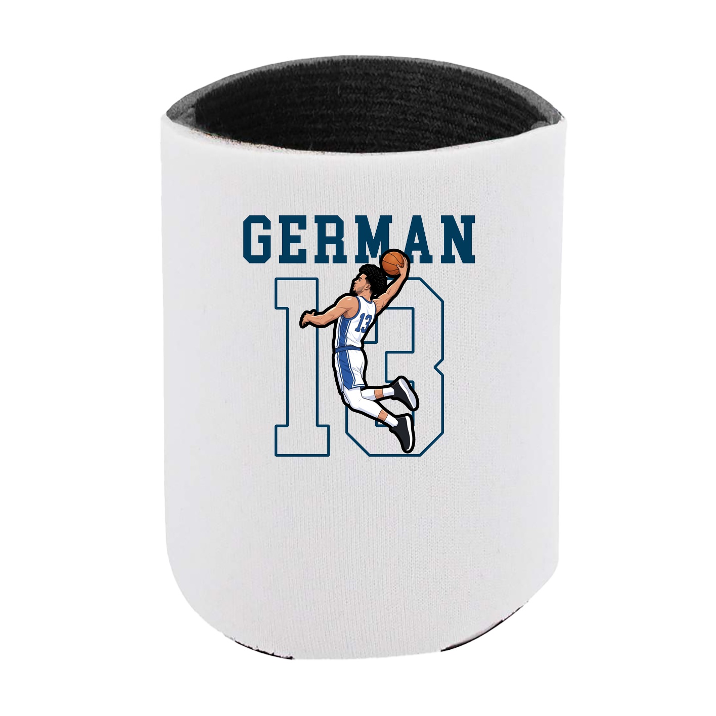 Can Holder — Shirsey in White