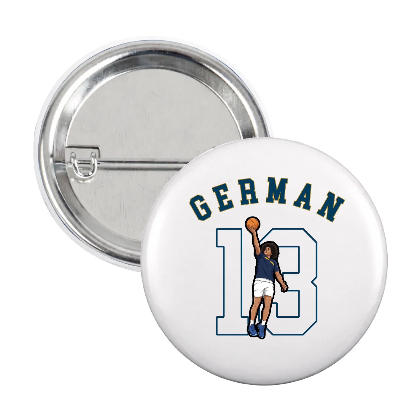 Game Day Button