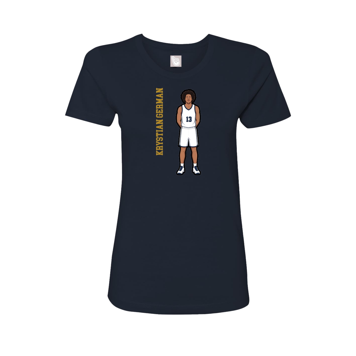 NIL Club Womens Tee