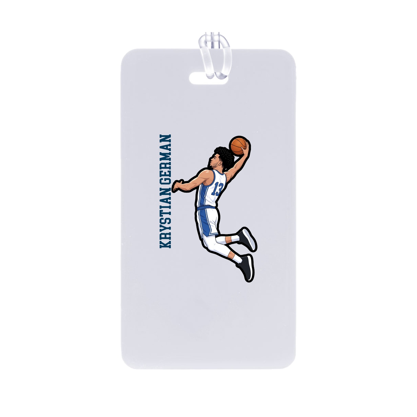 Bag Tag
