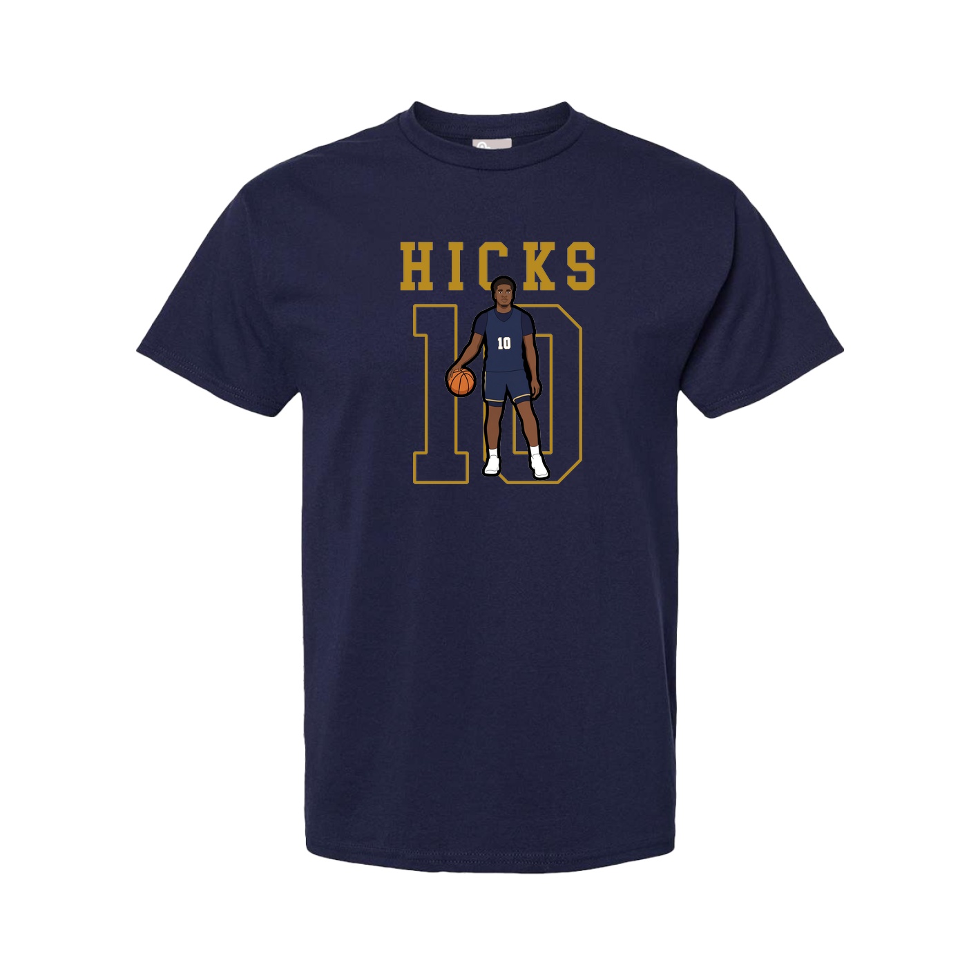 Tee — Shirsey in Navy