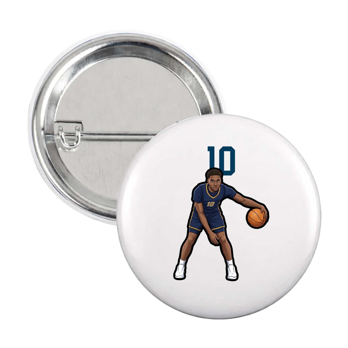 Game Day Button