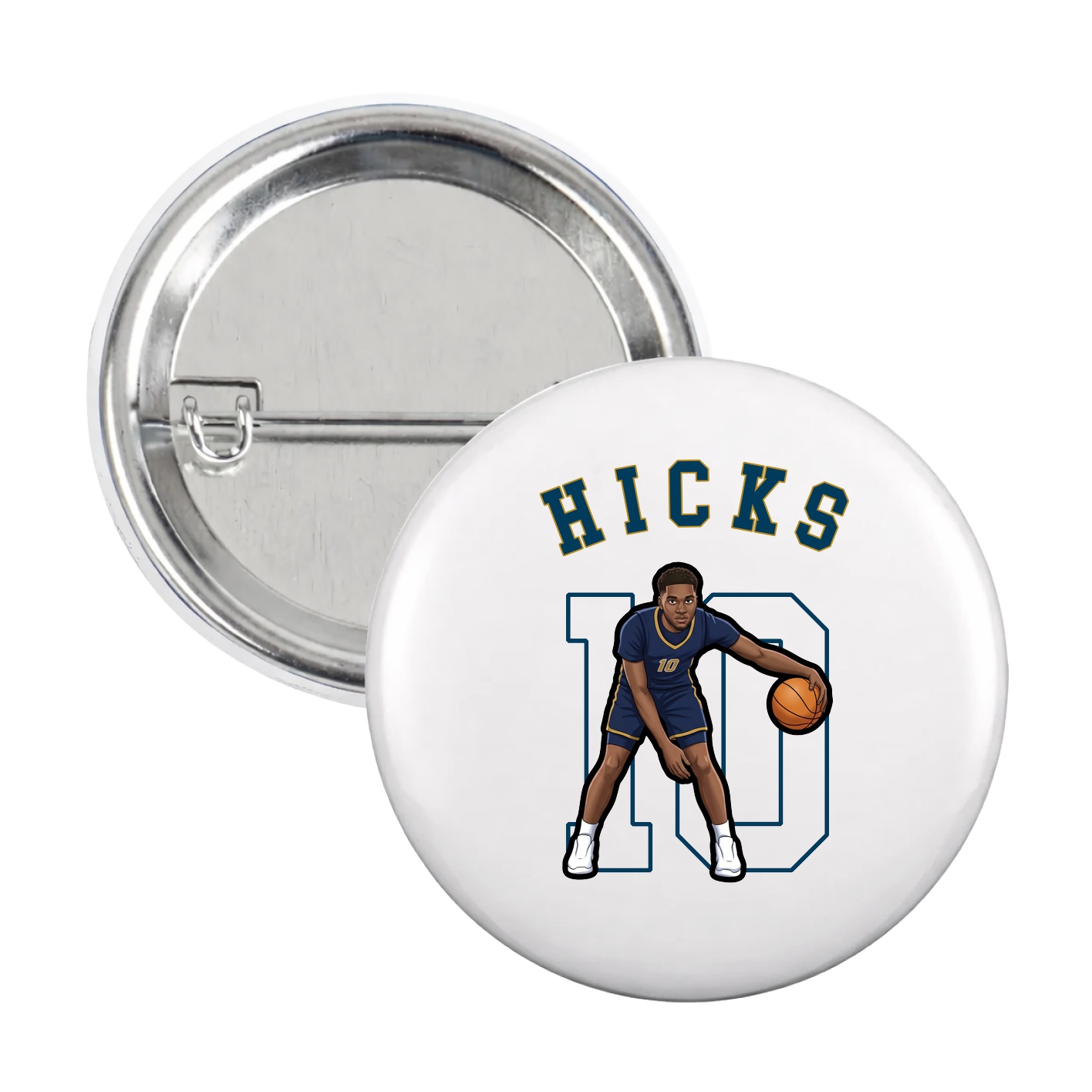 Game Day Button
