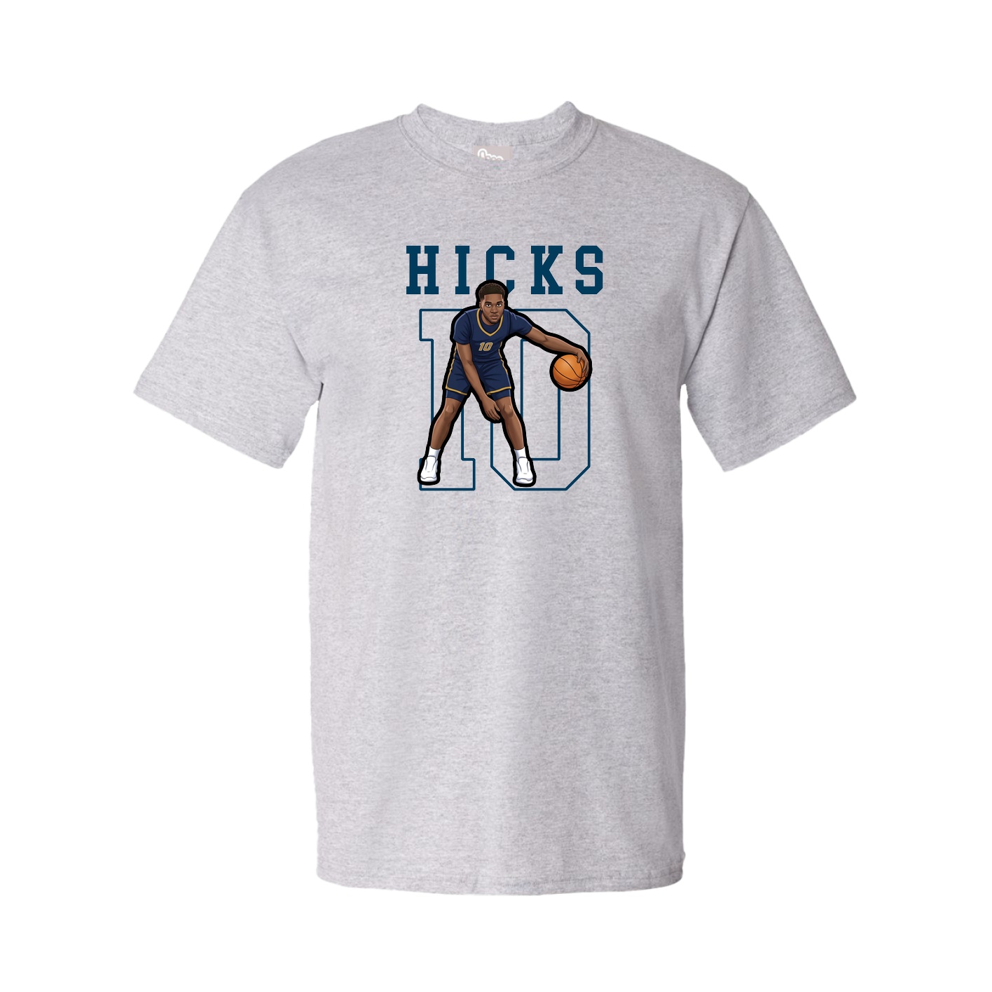Tee — Shirsey in Grey