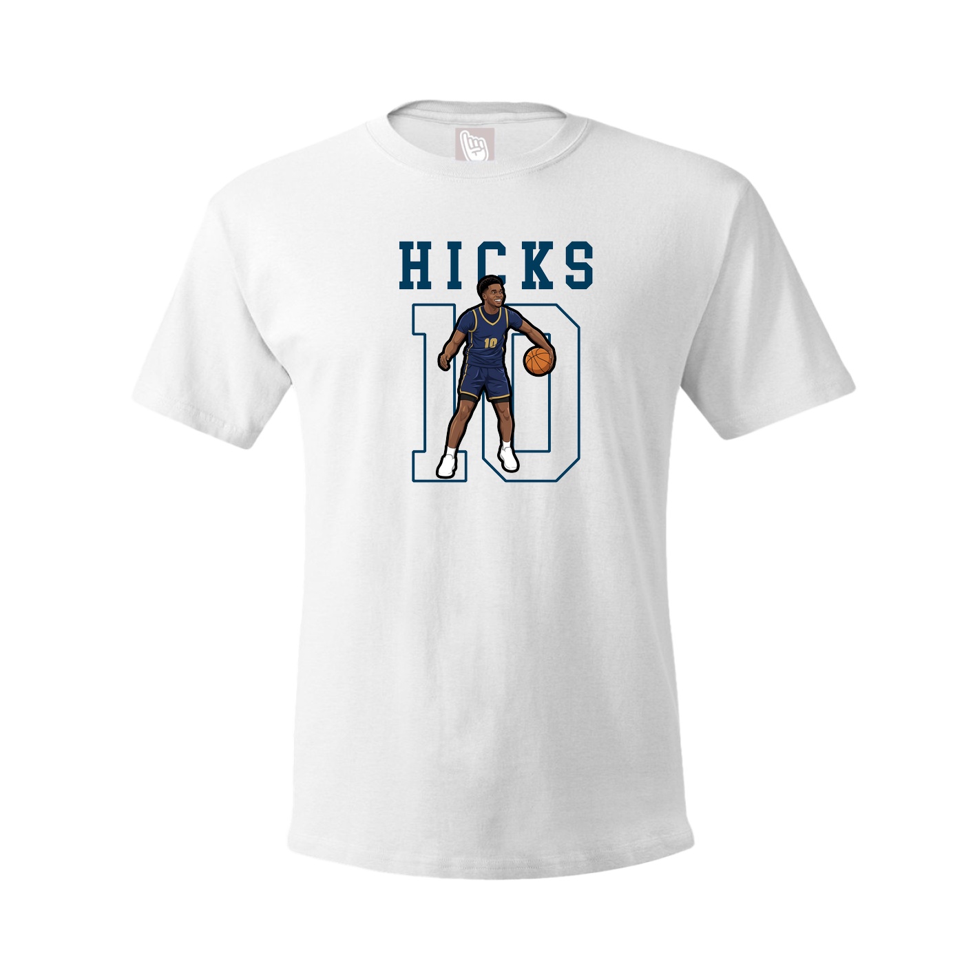 Tee — Shirsey in White
