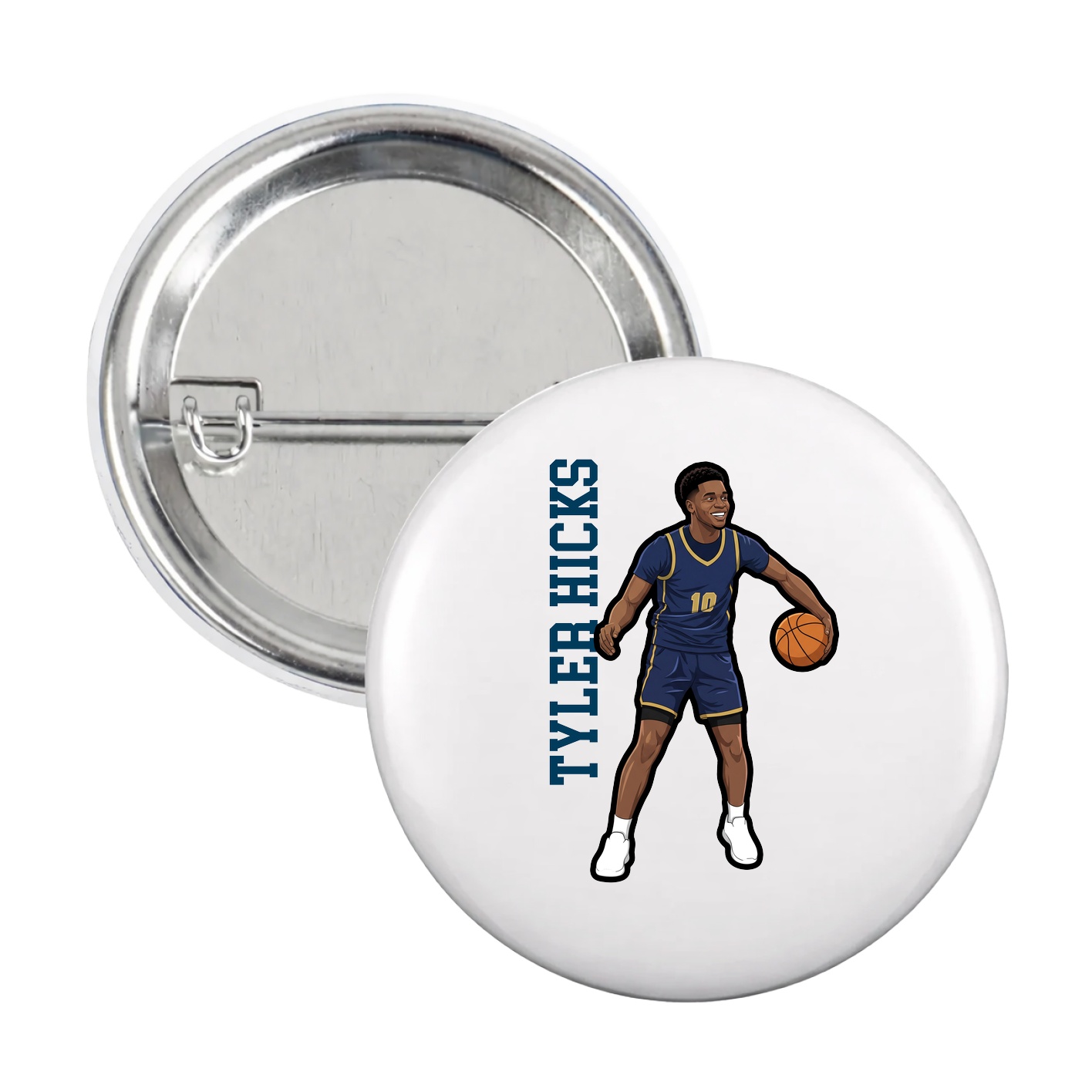 Game Day Button