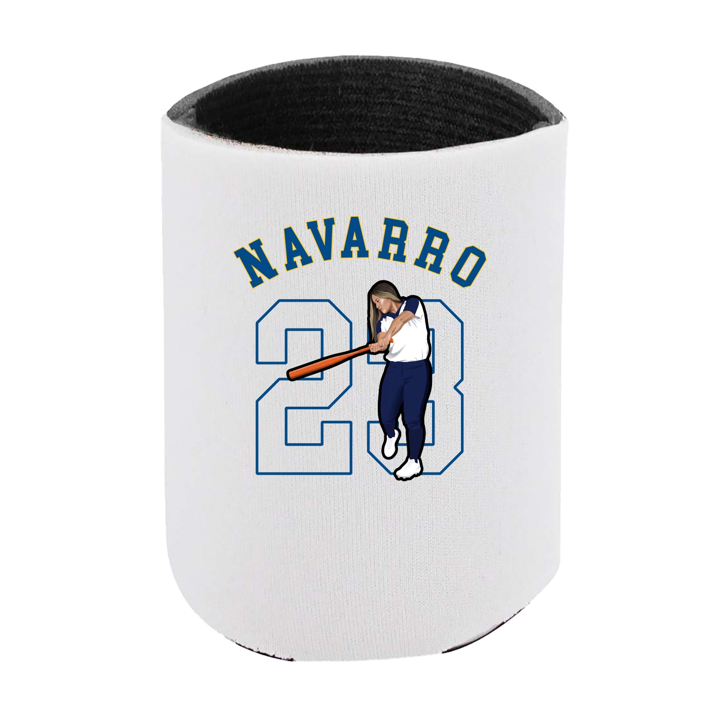 Can Holder — Shirsey Arch in White