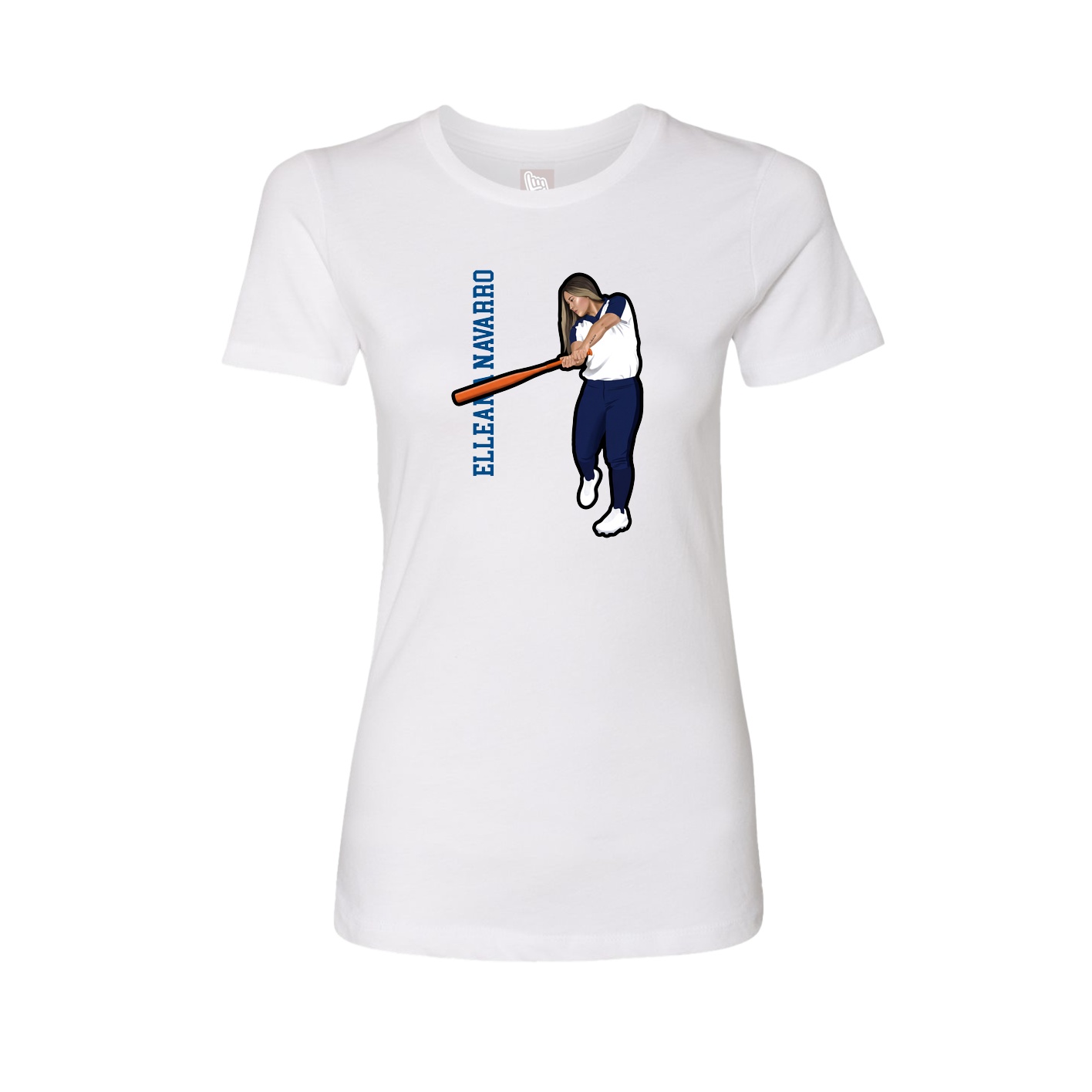 NIL Club Womens Tee