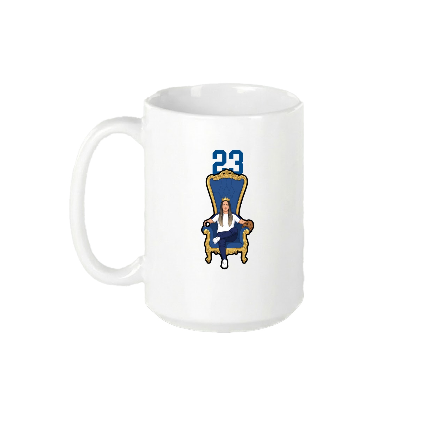 15oz Coffee Mug