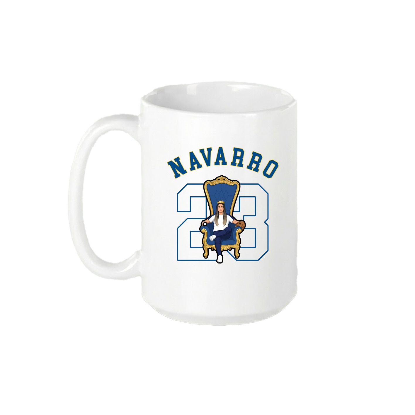 15oz Coffee Mug