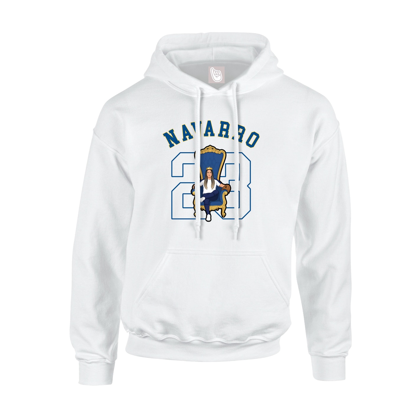 NIL Club Hoodie