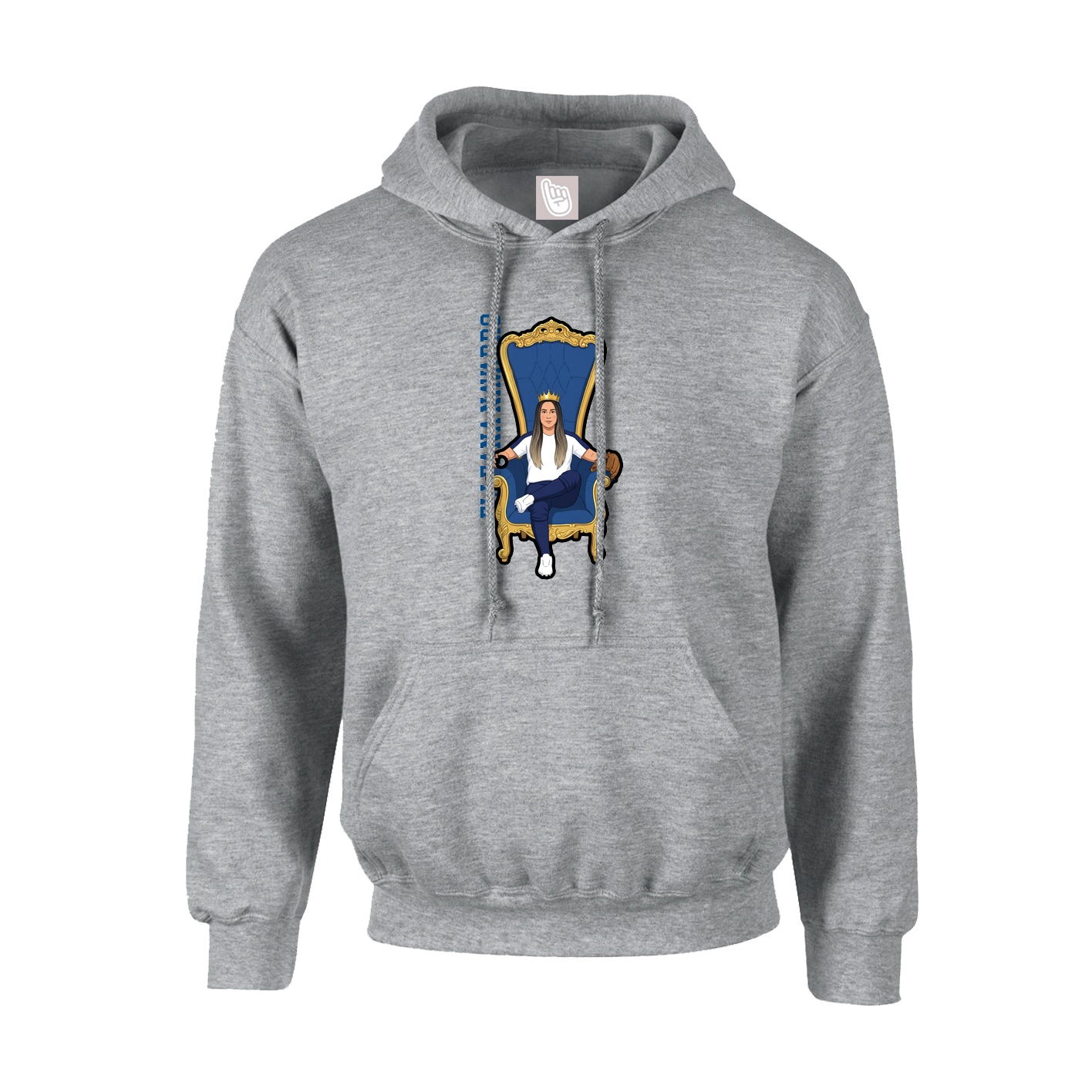 NIL Club Hoodie