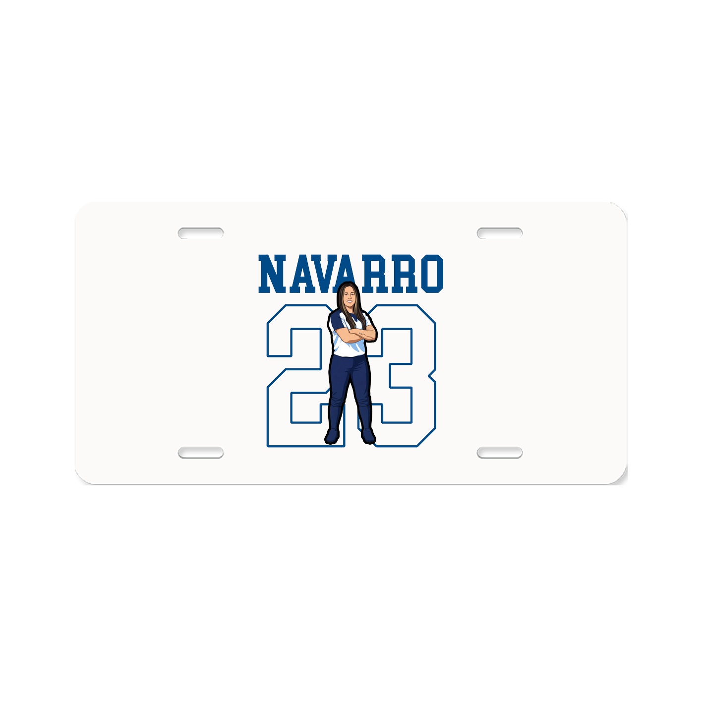 License Plate