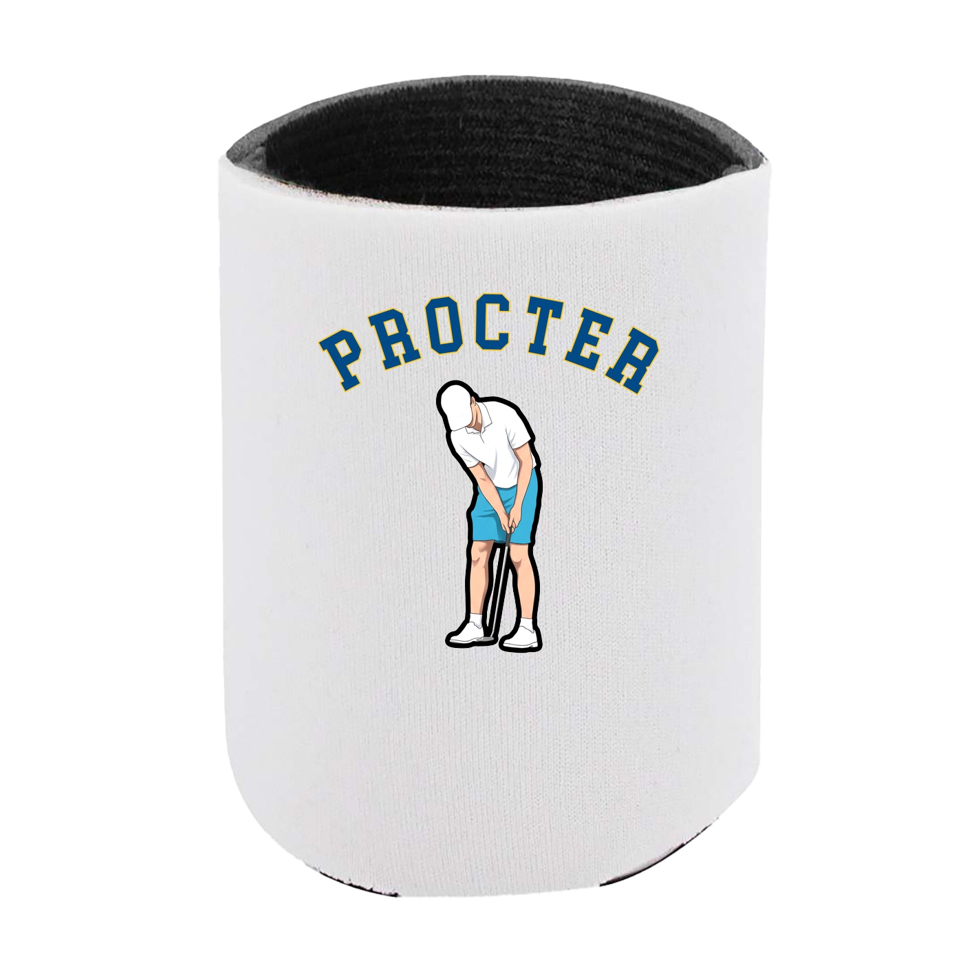 Can Holder — Shirsey Arch in White