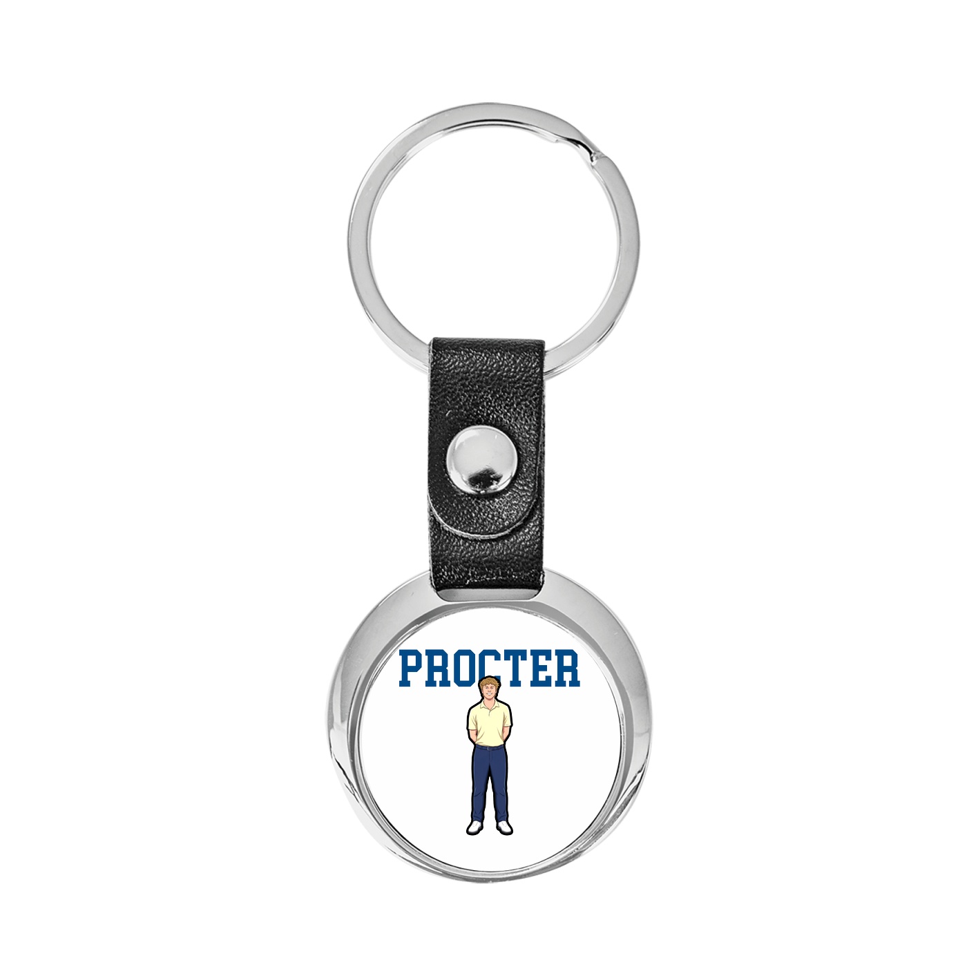 Key Chain — Shirsey in Classic