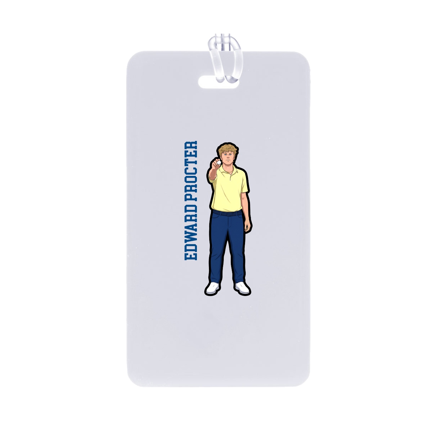 Bag Tag