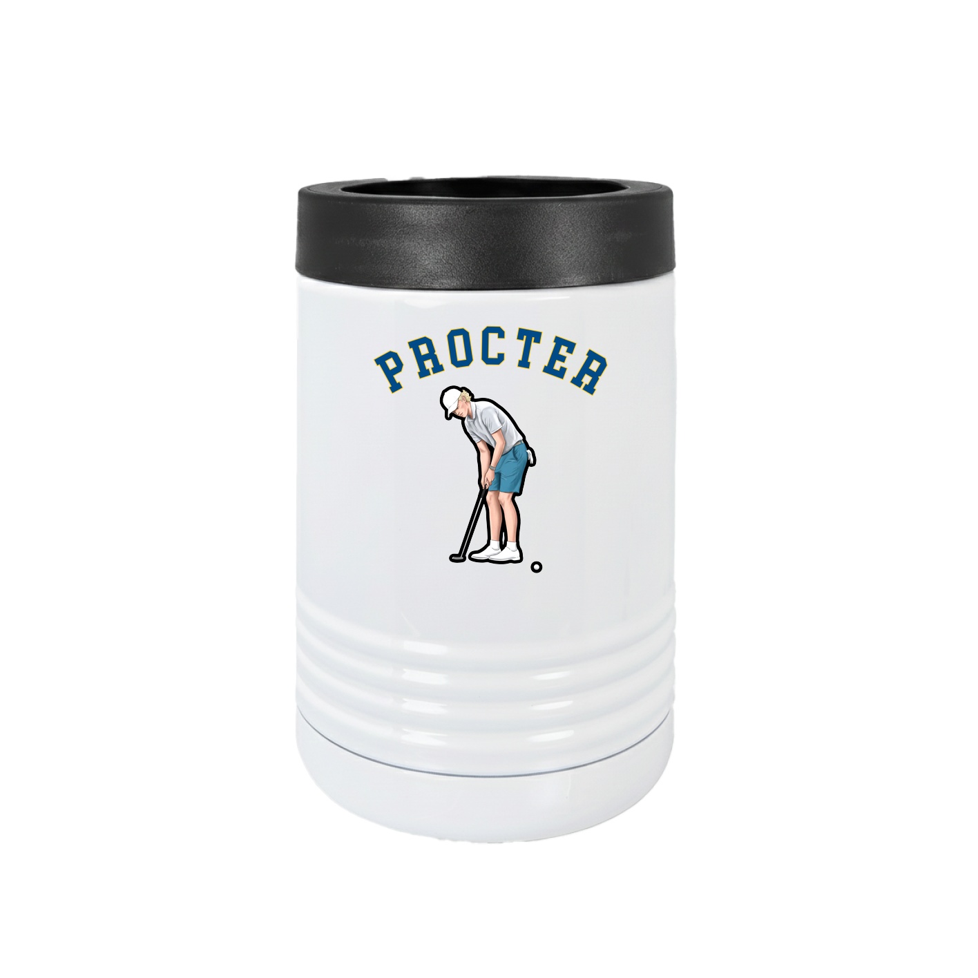 Beverage Holder — Shirsey Arch in White