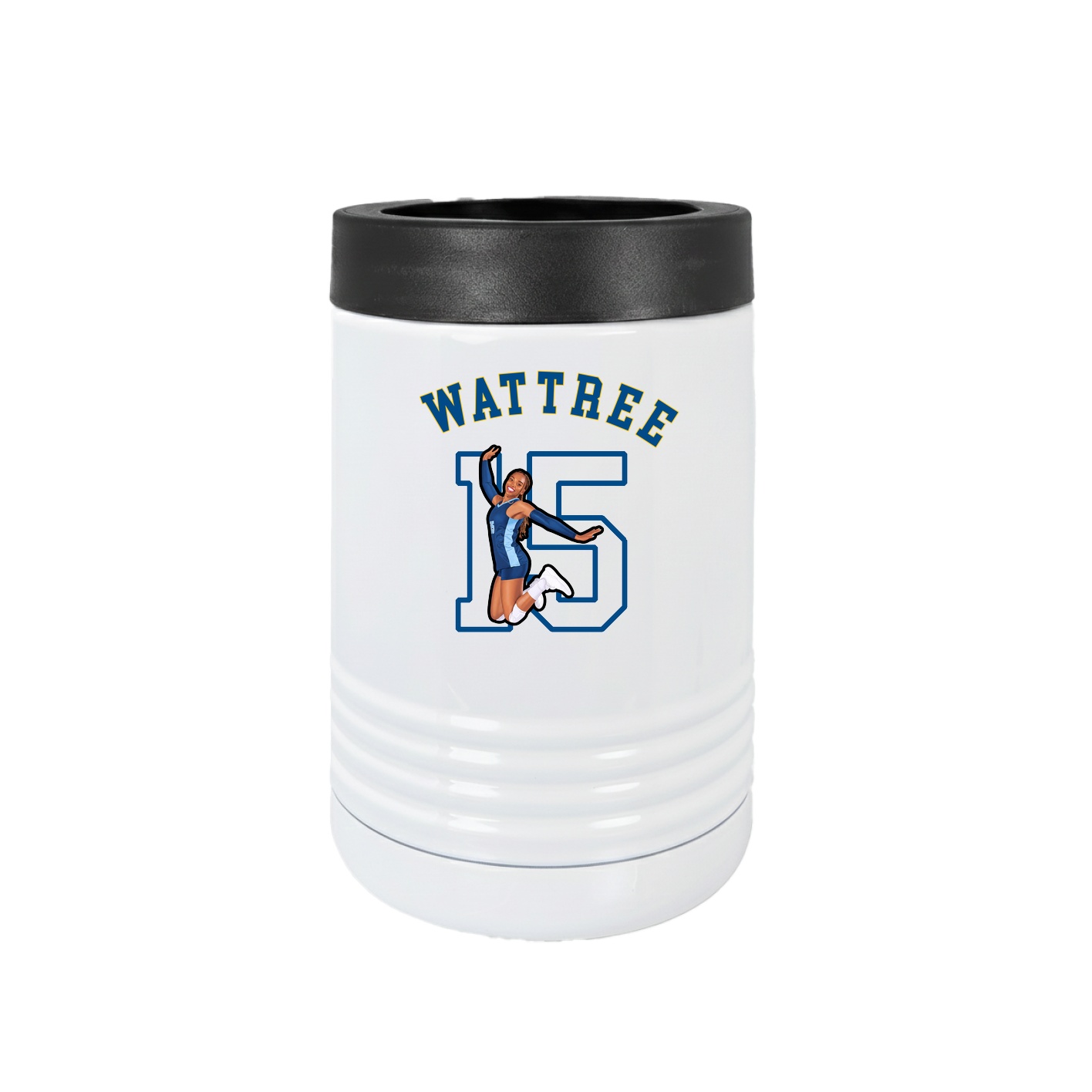 Beverage Holder — Shirsey Arch in White