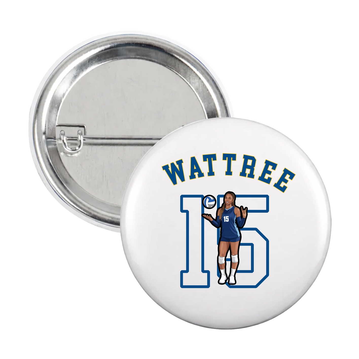 Game Day Button