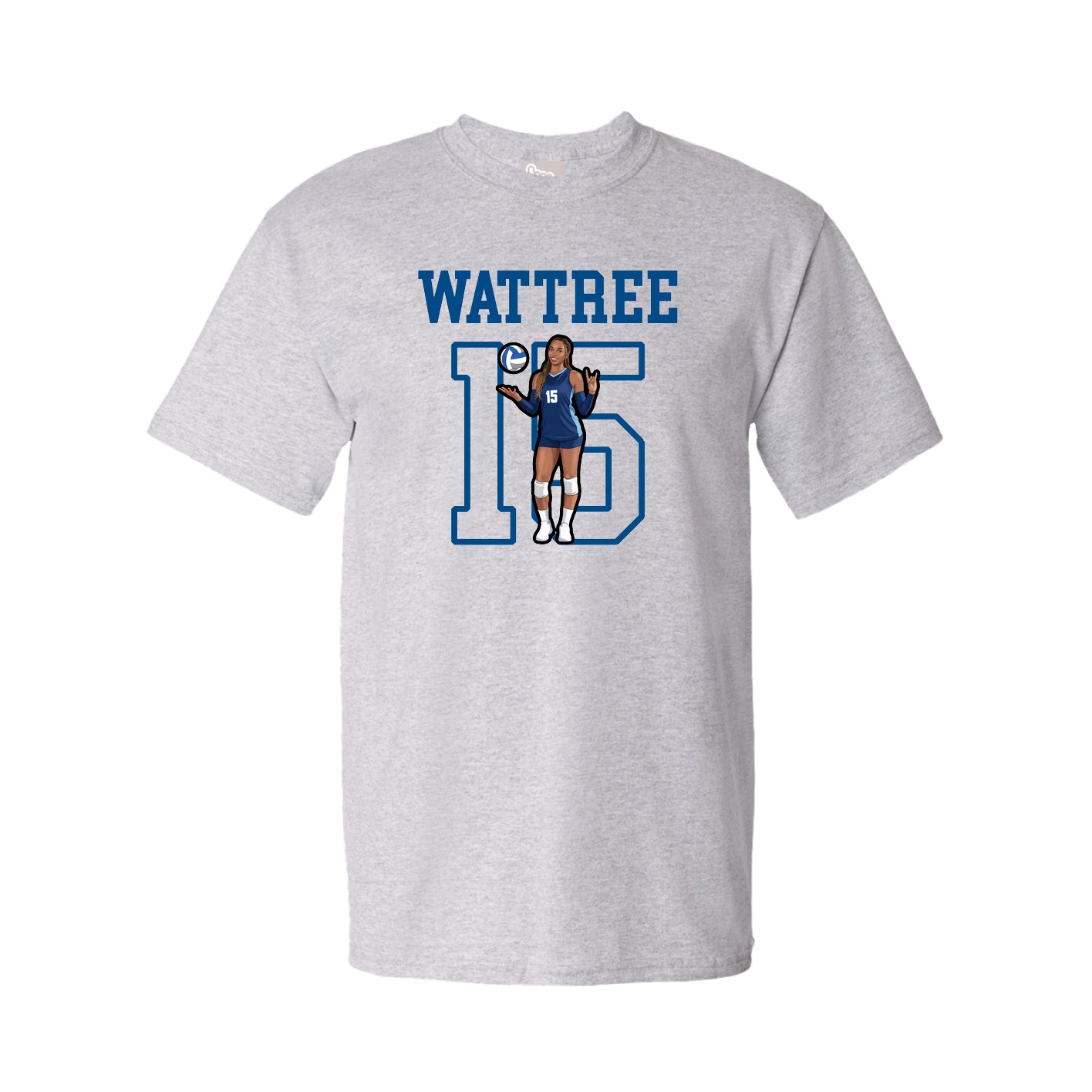 Tee — Shirsey in Grey