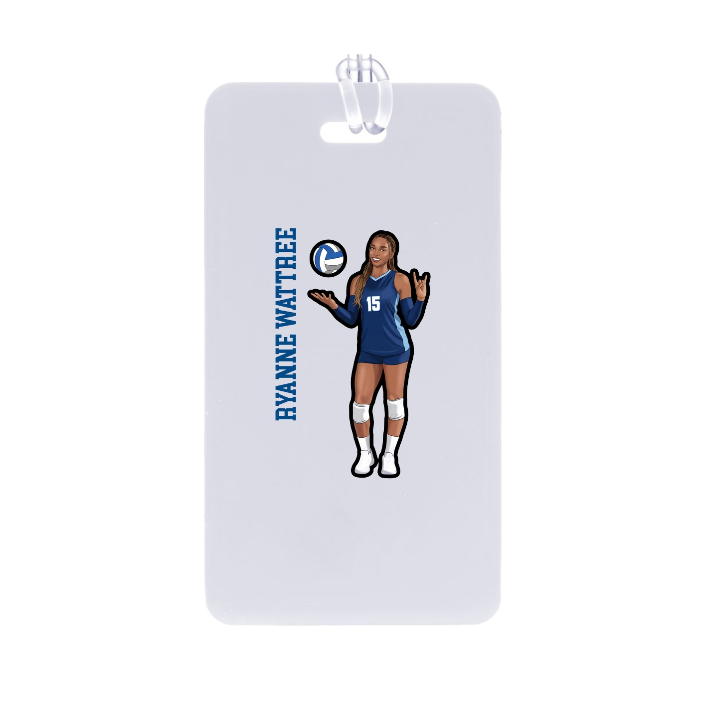 Bag Tag