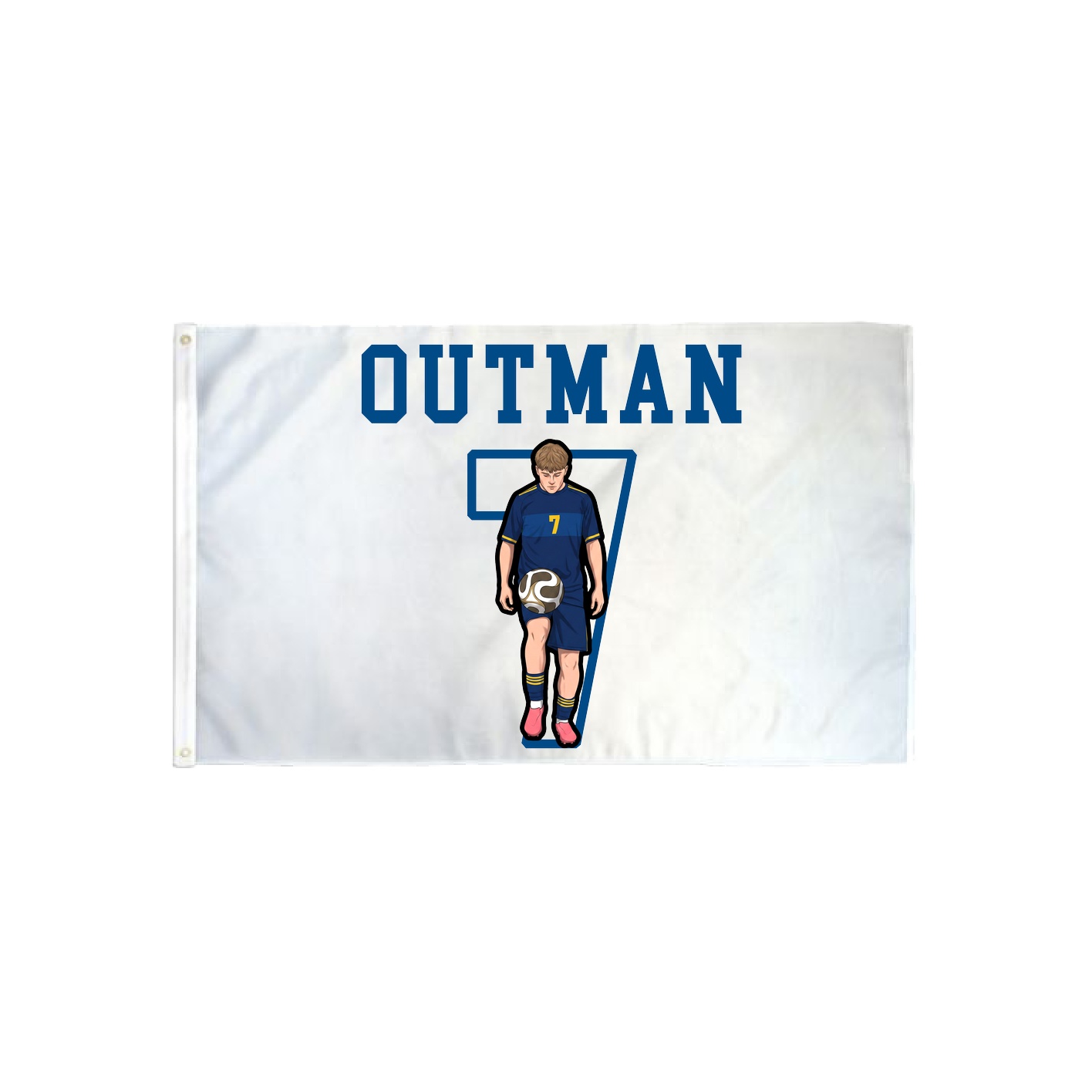 3x5 Flag — Shirsey in Classic