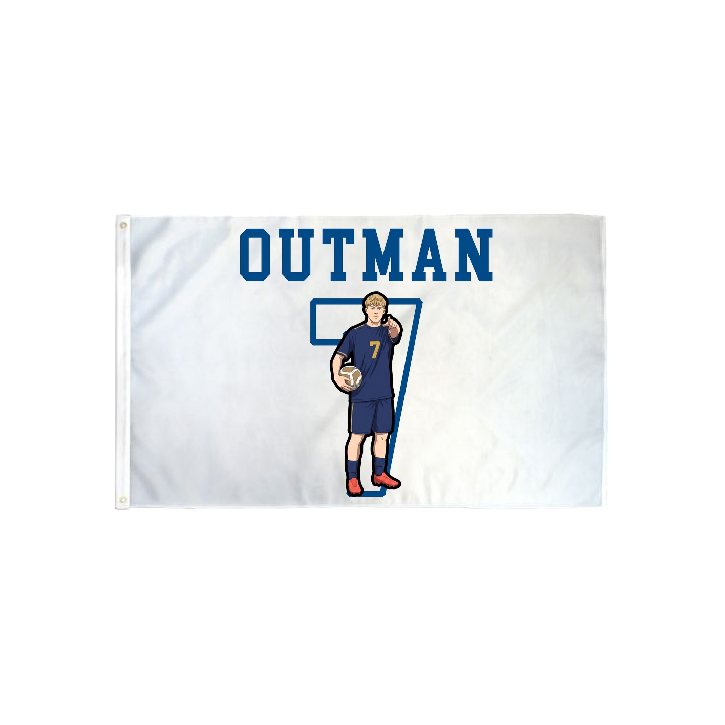 3x5 Flag — Shirsey in Classic