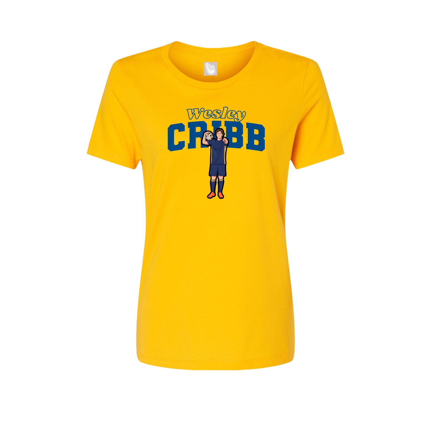 Fitted Women's Tee