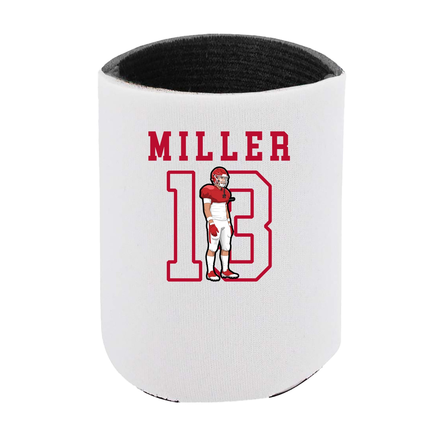 Can Holder — Shirsey in White