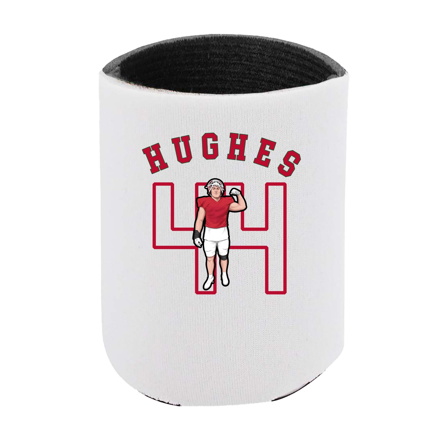 Can Holder — Shirsey Arch in White