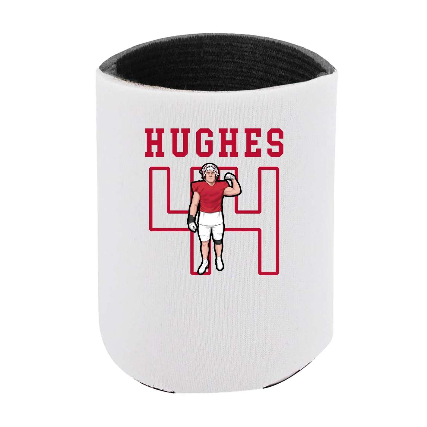 Can Holder — Shirsey in White
