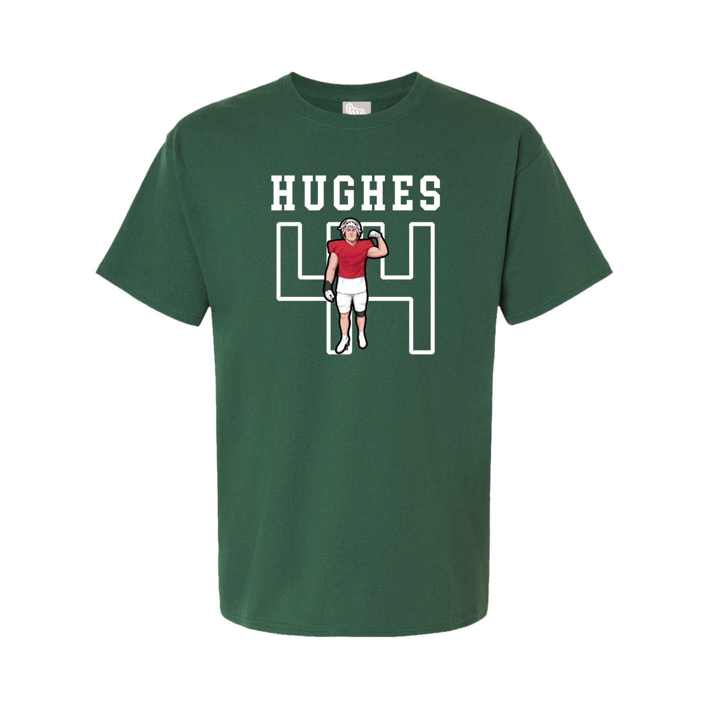 Youth Tee — Shirsey in Green