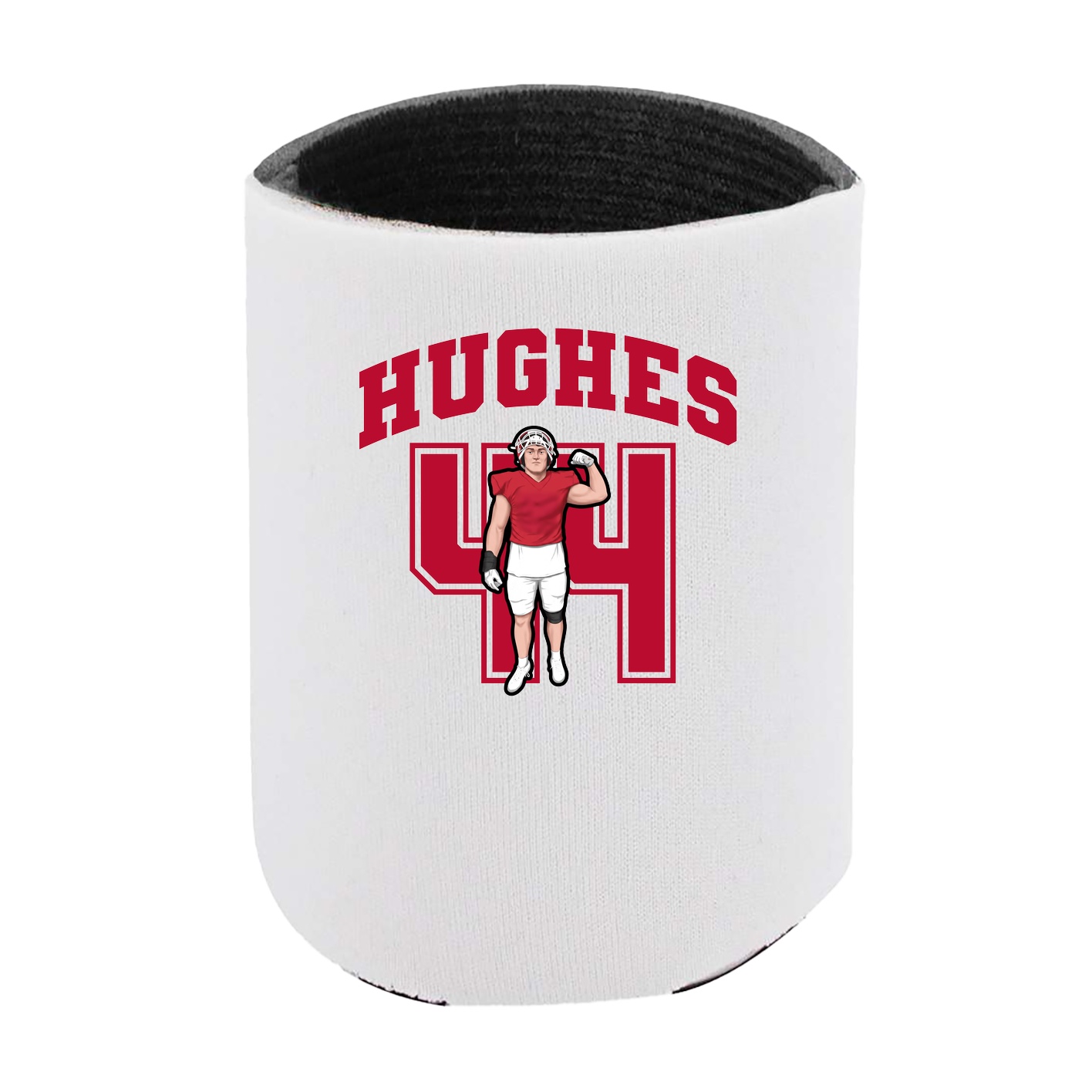 Can Holder — Number in White