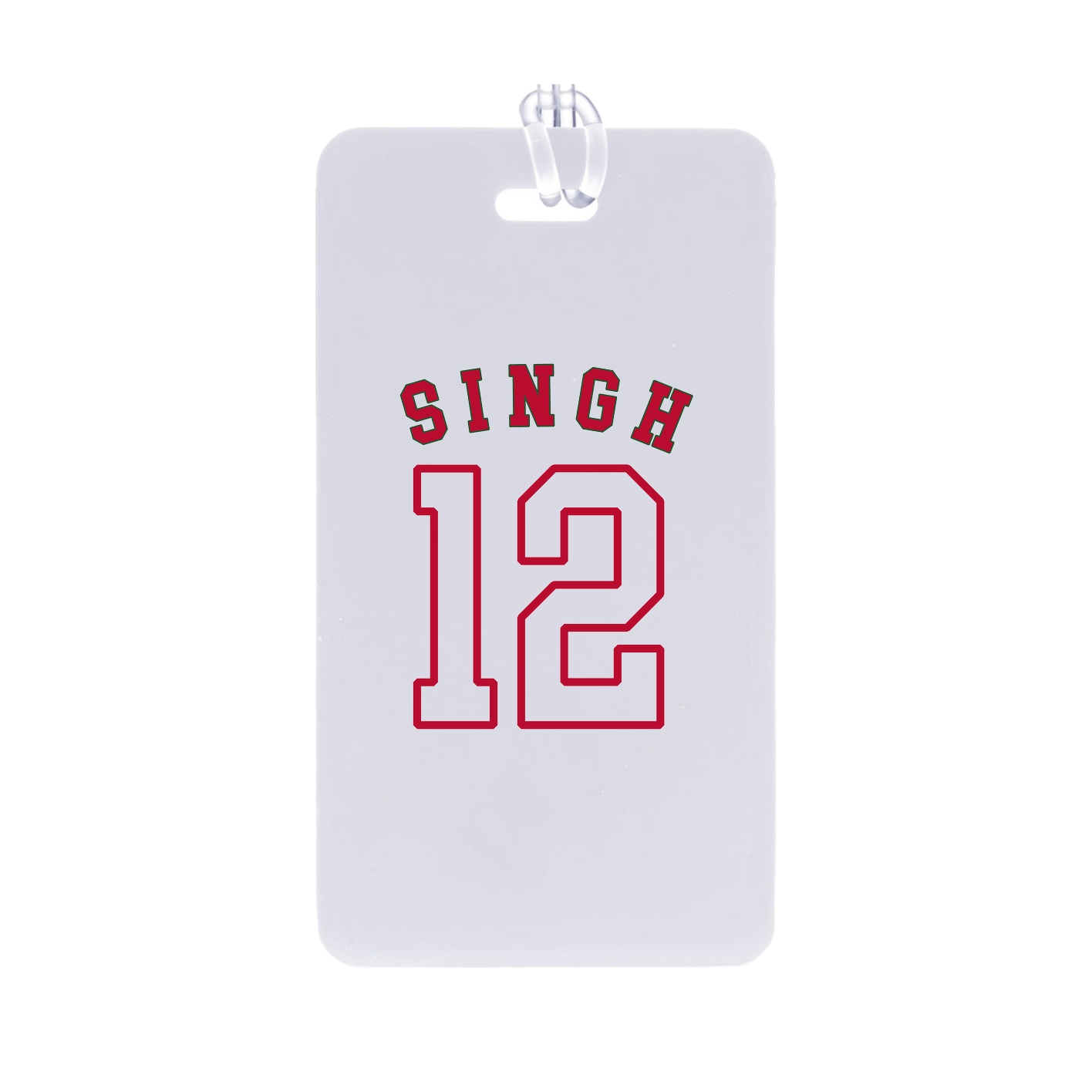 Bag Tag