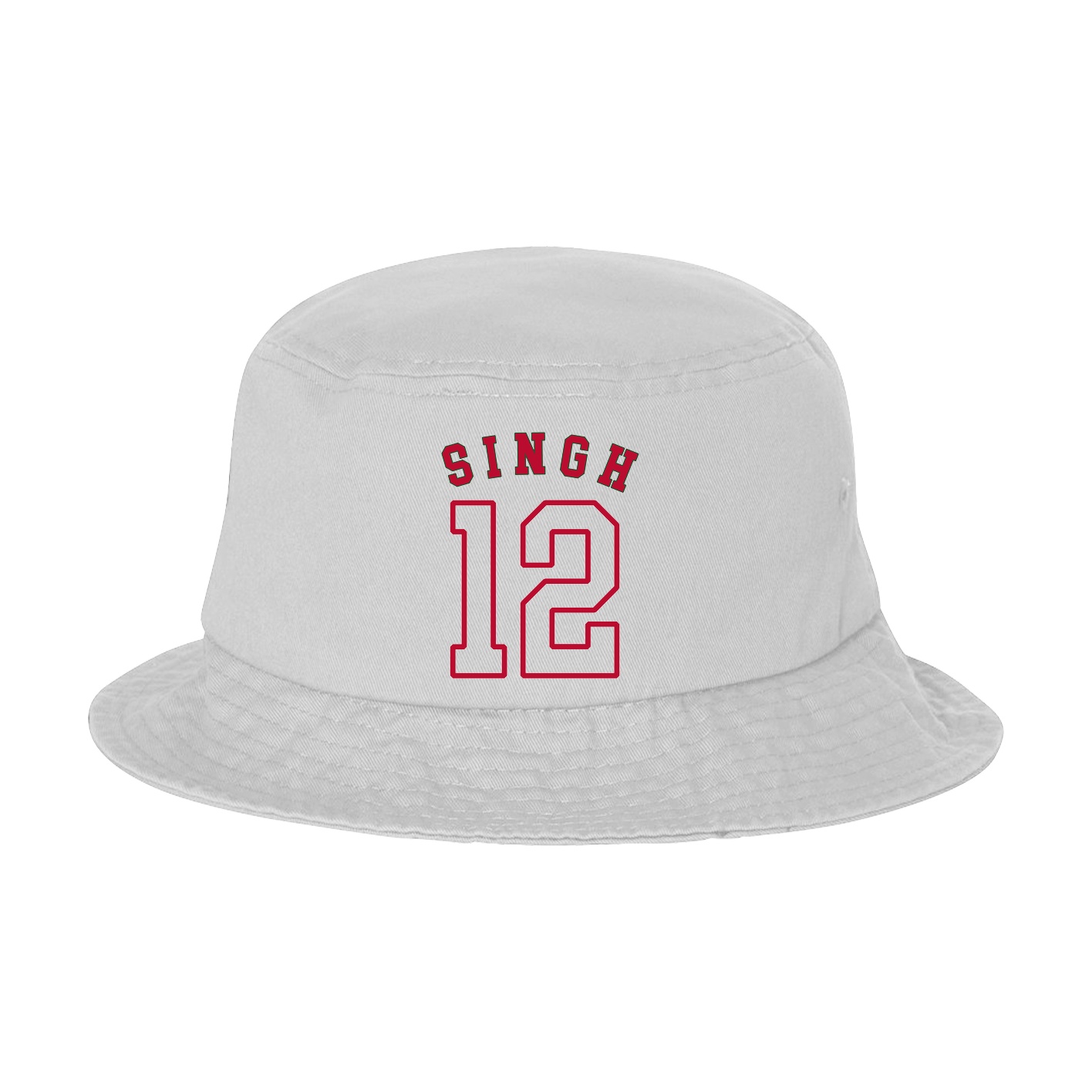 Bucket Cap