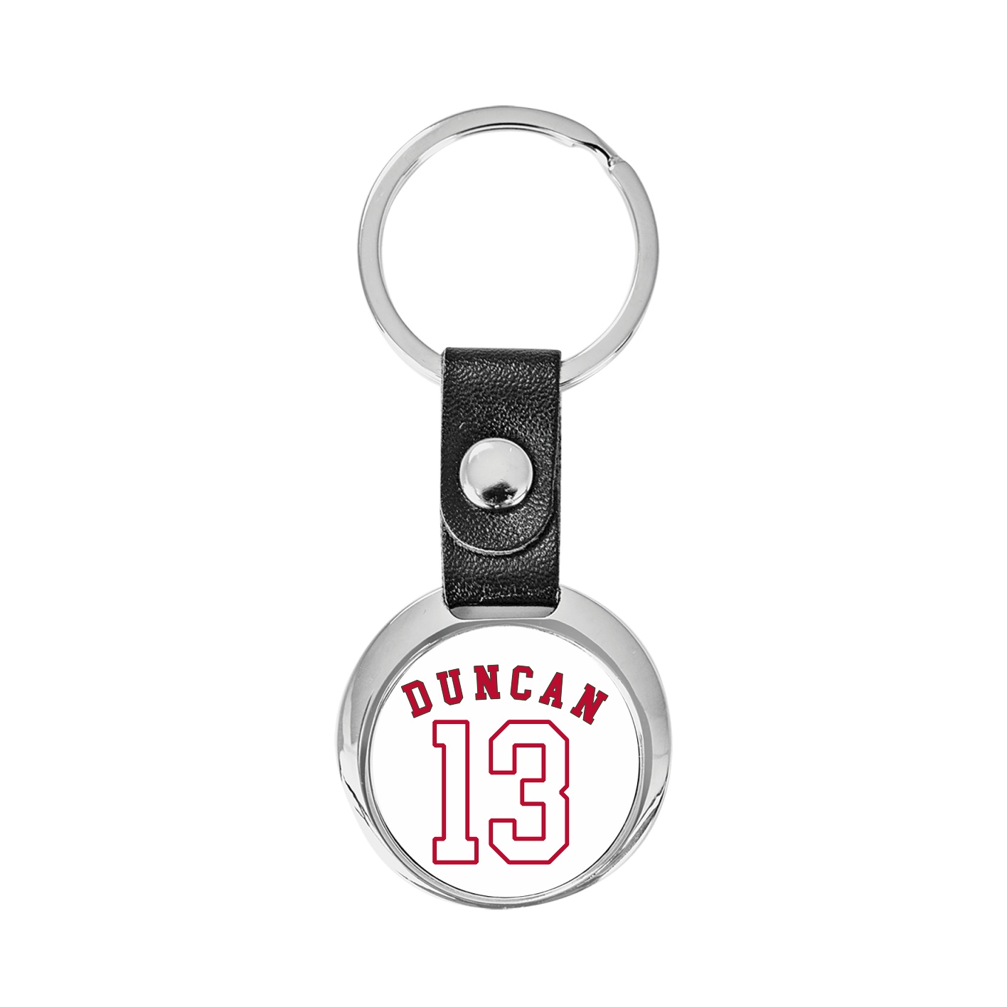 Key Chain — Shirsey Arch in Classic