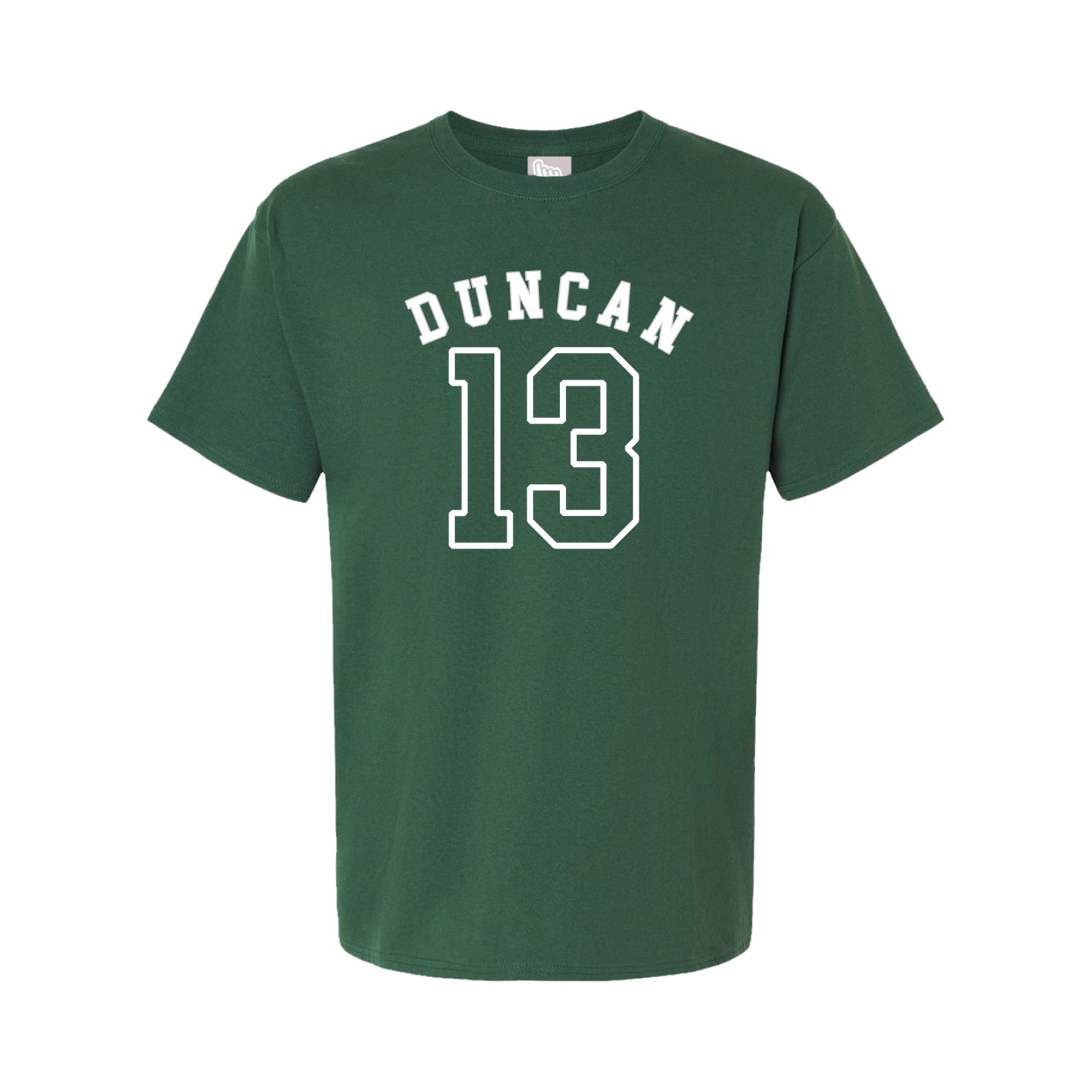 Tee — Shirsey Arch in Green