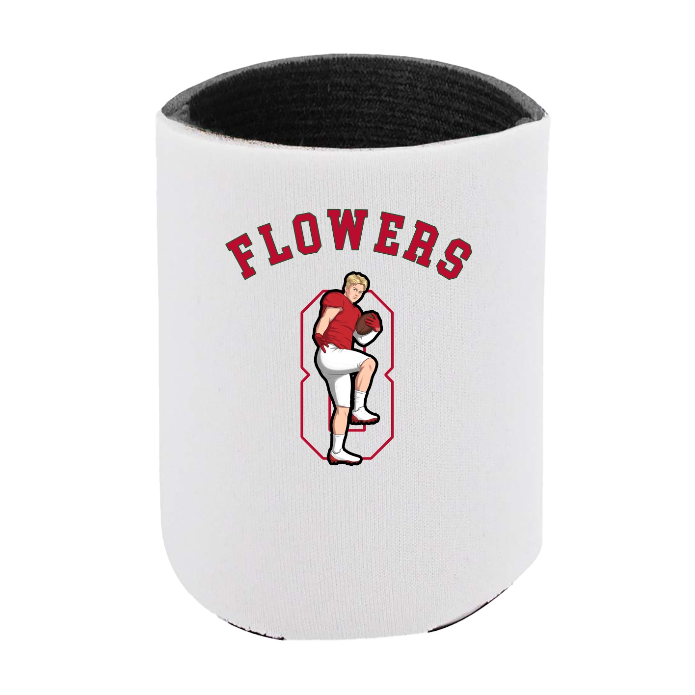 Can Holder — Shirsey Arch in White