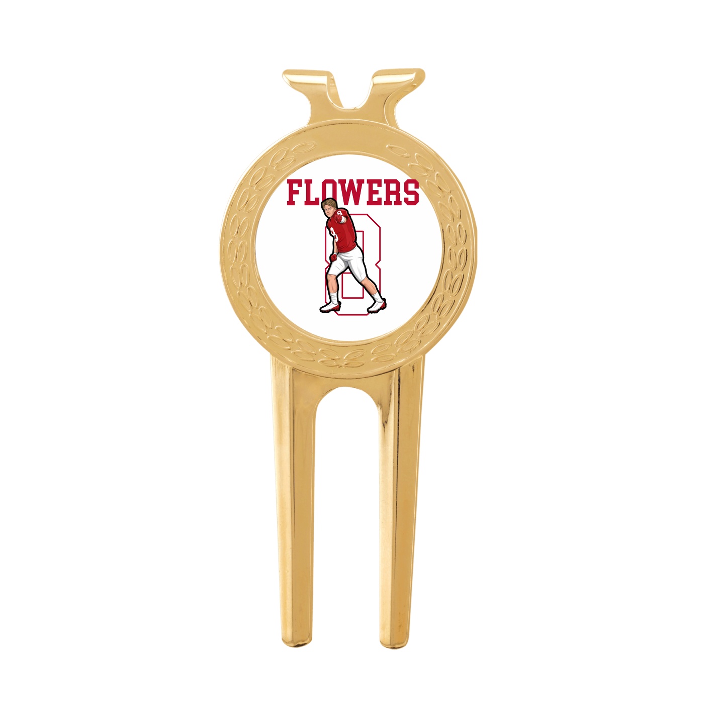 Divot Tool with Ball Marker