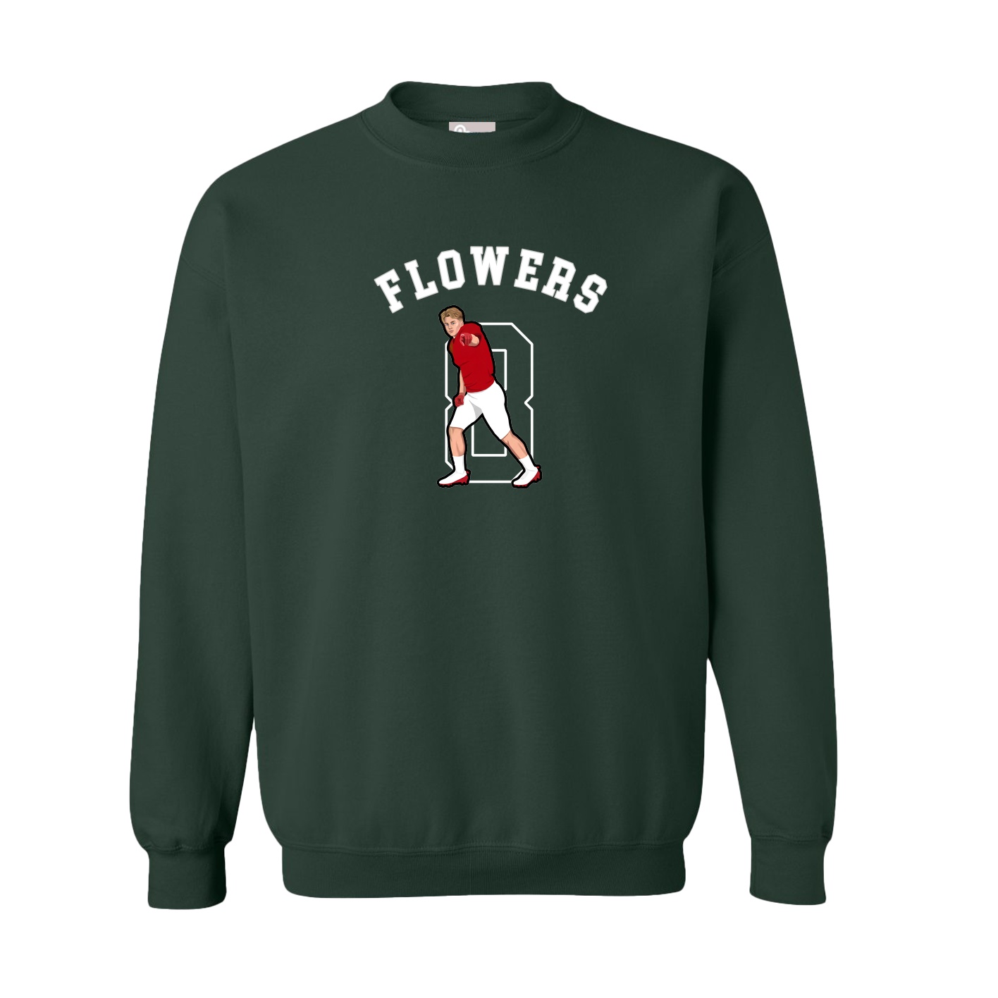 Fleece Crew