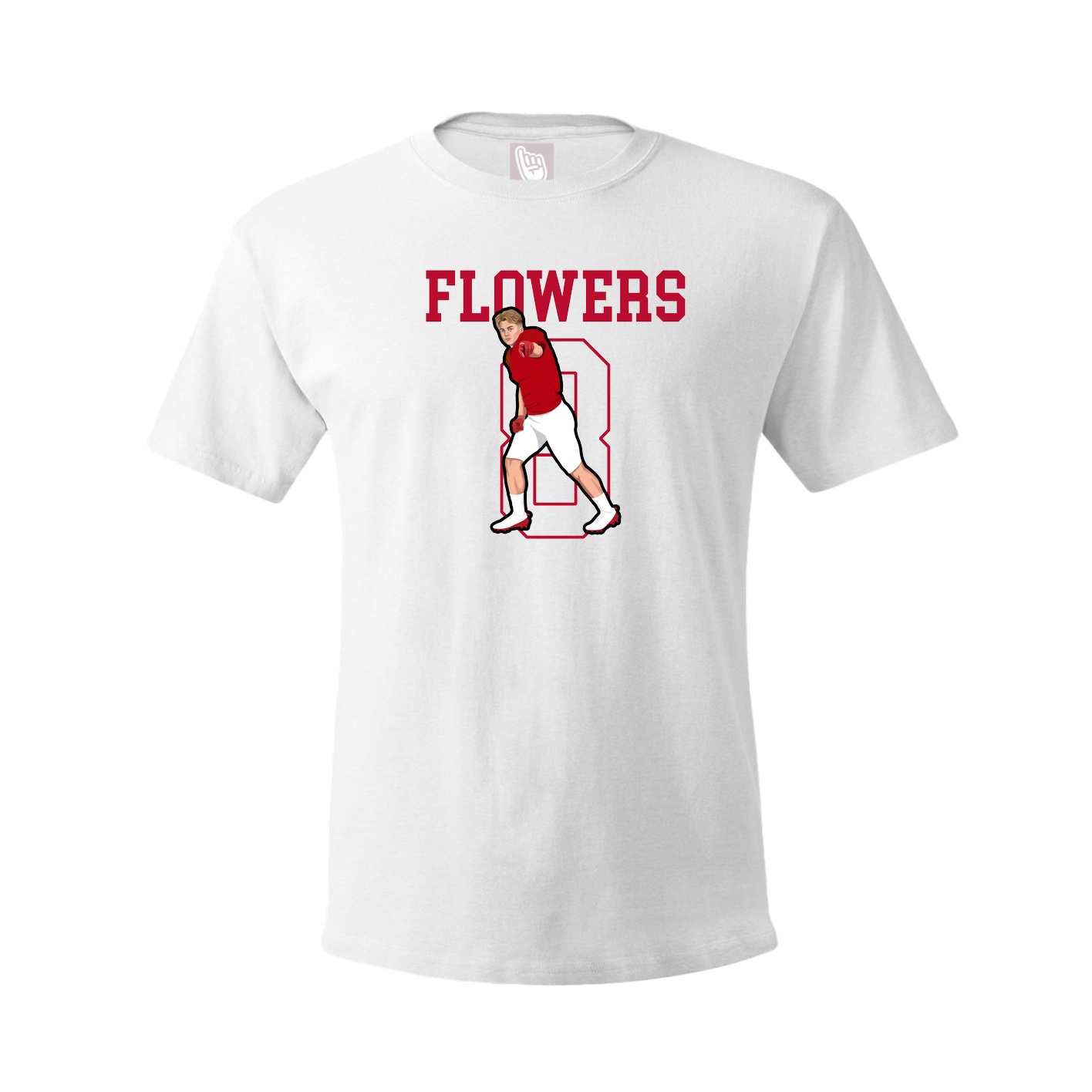 Tee — Shirsey in White
