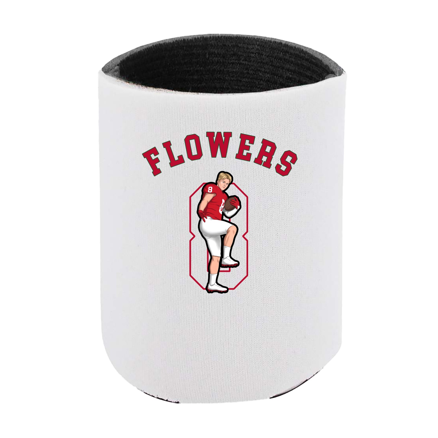 Can Holder — Shirsey Arch in White