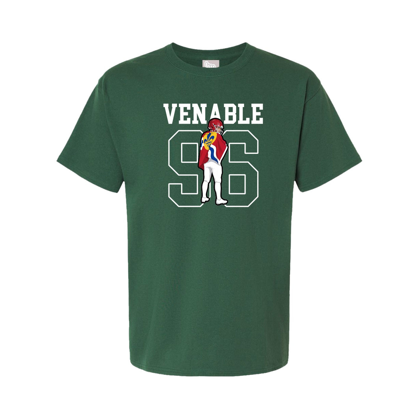 Tee — Shirsey in Green