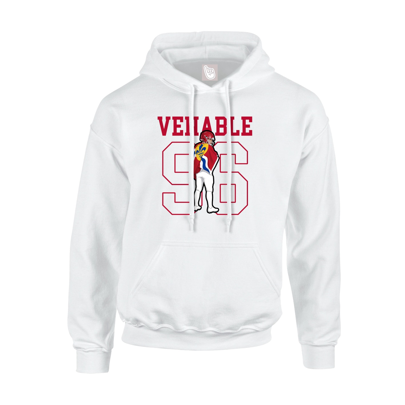NIL Club Youth Hoodie