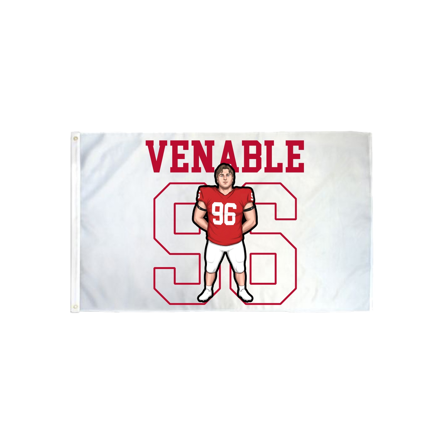 3x5 Flag — Shirsey in Classic