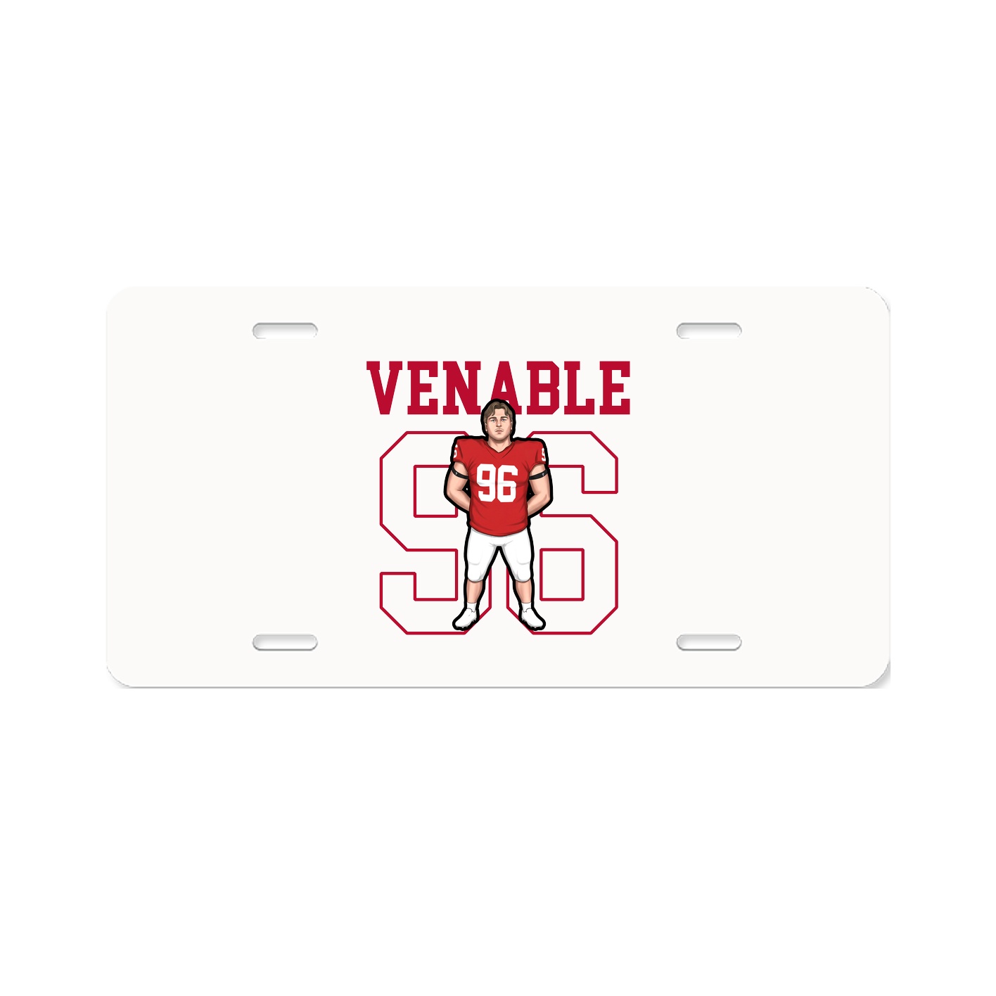 License Plate
