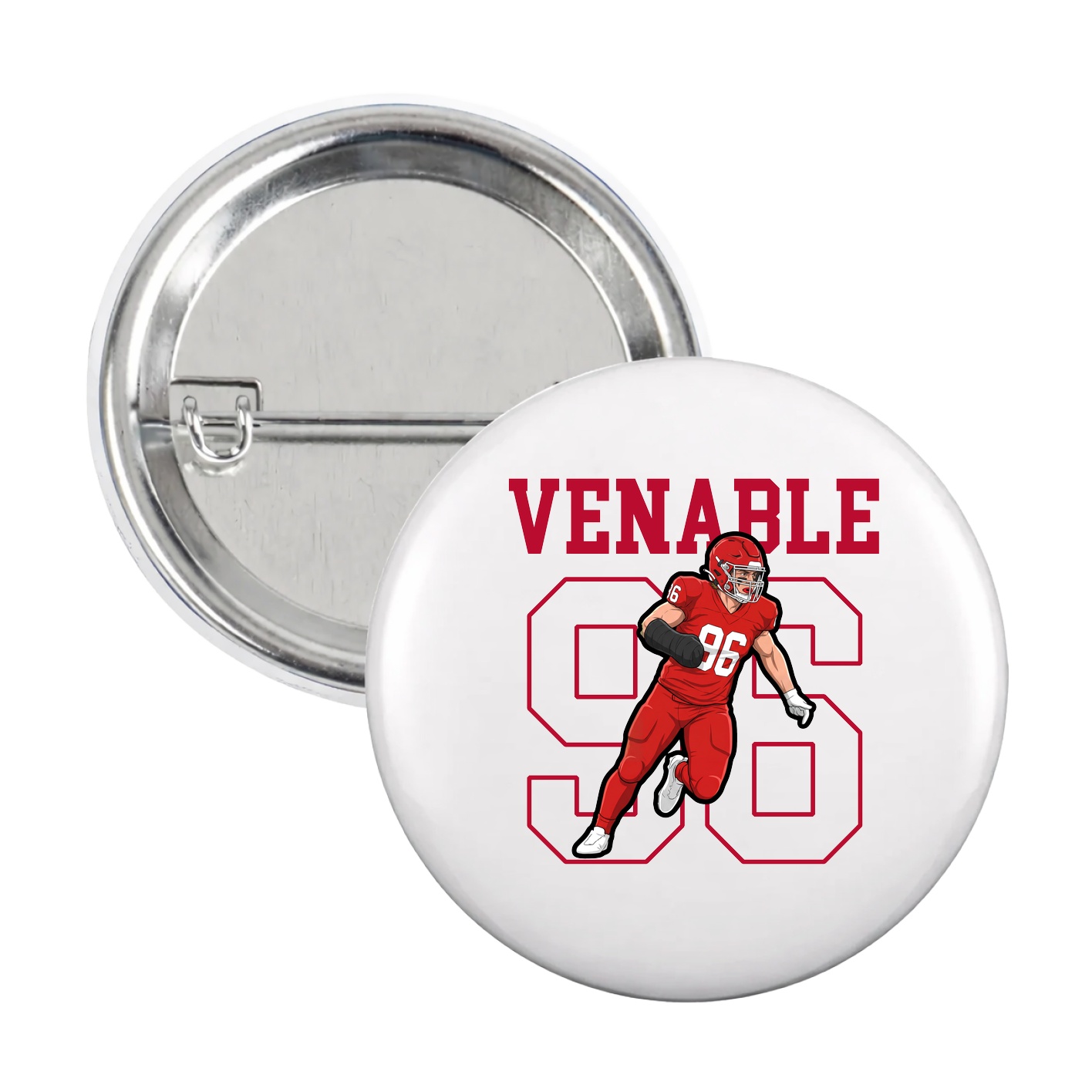Game Day Button