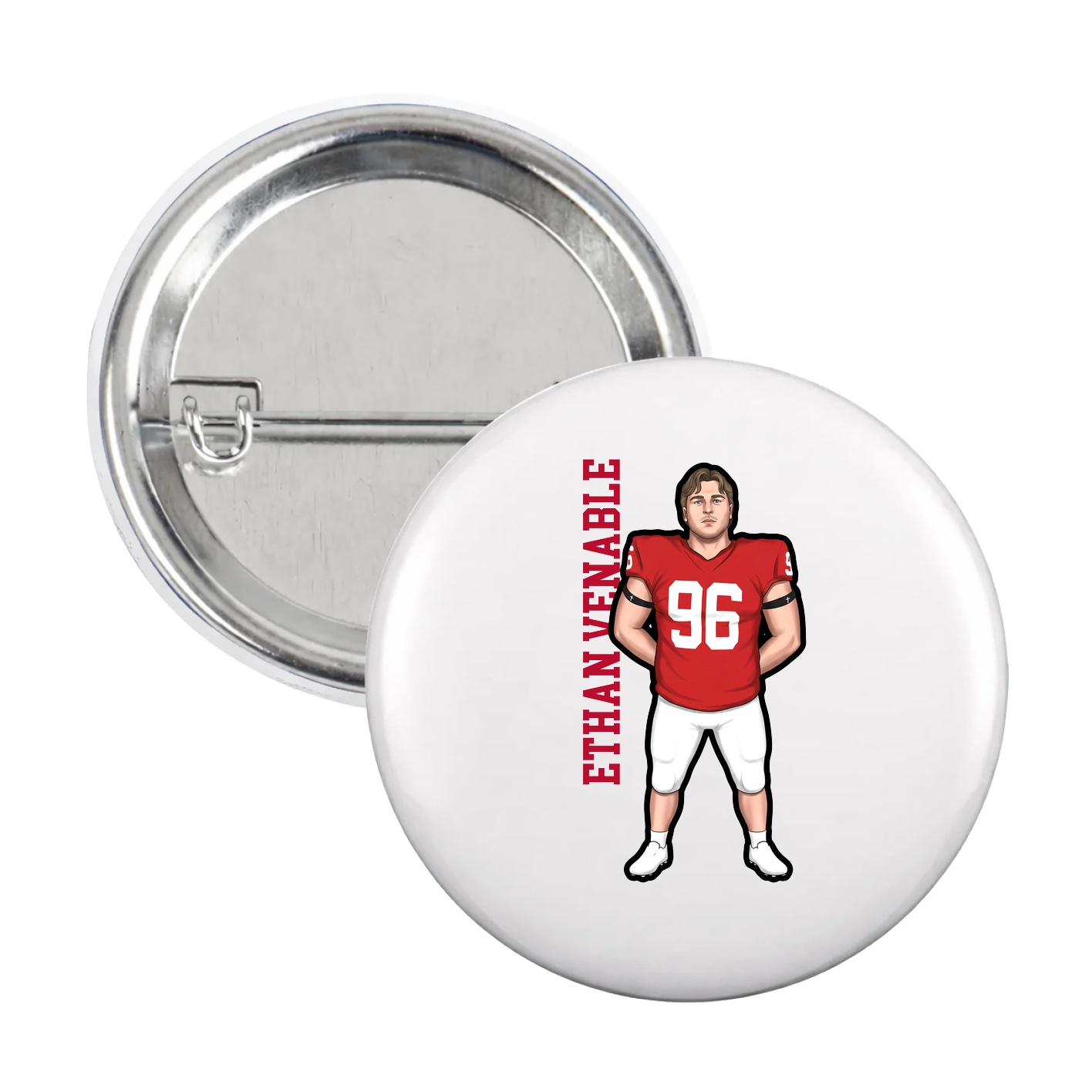 Game Day Button
